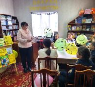 Познавательная игра к Всемирному дню здоровья