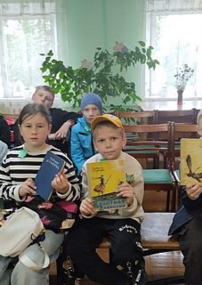 Лета кніжнае, будзь са мной!