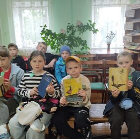 Лета кніжнае, будзь са мной!