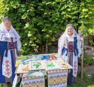 Краеведческая книжная выставка «Здесь я родился, здесь я живу»