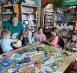 Праздник «До новых встреч, книжное лето»