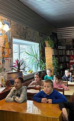 Игра-викторина  «Путешествие по страницам сказок»