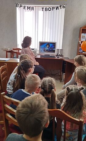 Урок бережливости «В гостях у Счетчика»