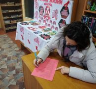 Анкетирование для подростков и молодёжи «Что вы знаете о ВИЧ/СПИДе»