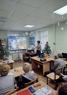 Па мясцінах Уладзіміра Дубоўкі