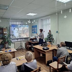 Па мясцінах Уладзіміра Дубоўкі