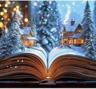 Зимняя сказка в библиотеках