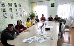 Урок памяти «Холокост: память и скорбь»