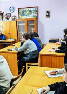 Тыдзень роднай мовы