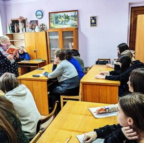 Тыдзень роднай мовы