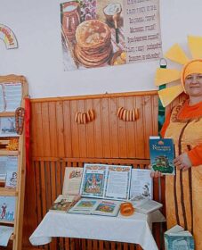 Масленичные гулянья