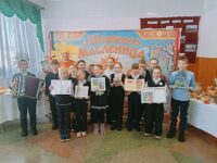 Литературно-игровая программа «Здравствуй, Масленица»