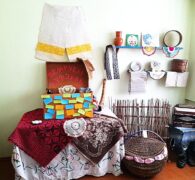 Акцыя “Беларускі куфэрак”