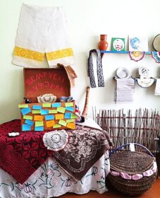 Акцыя “Беларускі куфэрак”