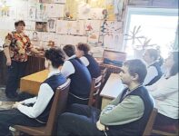 Игра-путешествие «Конституцию должен знать каждый»