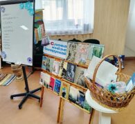 Інтэрактыў “Гучы, роднае слова!”