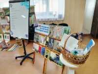 Інтэрактыў “Гучы, роднае слова!”