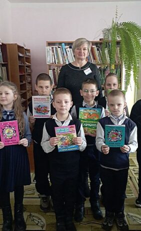 Скажи книге — «Да!»