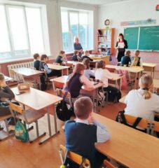 Устный журнал «Знаменитые женщины Беларуси»