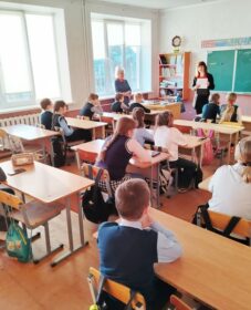 Устный журнал «Знаменитые женщины Беларуси»