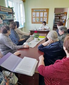 Вечар паэзіі “Паэтычныя радкі душы”