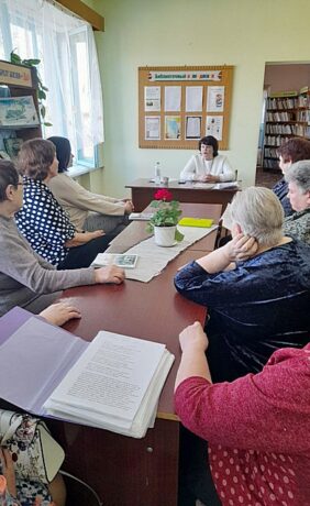 Вечар паэзіі “Паэтычныя радкі душы”