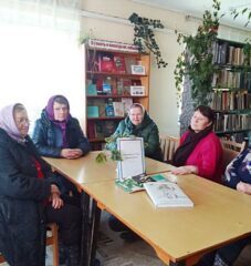 Мероприятия, посвященные  Дню чернобыльской трагедии