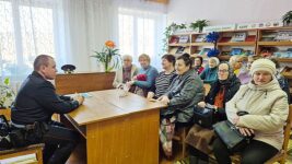 Профилактическая беседа “Правовой беспредел начинается с правового невежества”