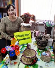 Пасхальные мотивы