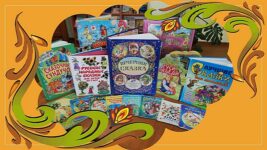 Литературный час «Путешествие по сказкам»