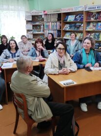 Детская и школьные библиотеки: опыт и сотрудничество.