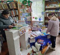 Книжный свет родного очага