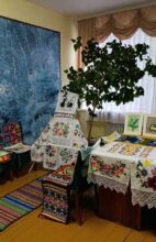 Полка творчества «Бабушкин сундучок»