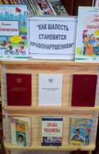 «Как шалость становится правонарушением»