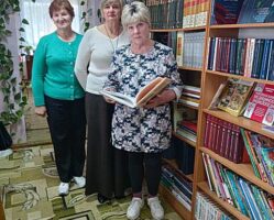 Из истории профессии библиотекаря Лынтупской горпоселковой библиотеки