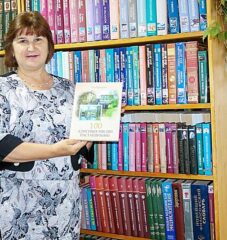 Іна Бандарэнка: 32 гады ў Пастаўскай бібліятэцы і ні разу пра гэта не пашкадавала