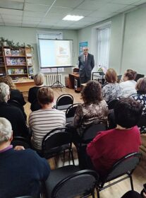 Прэзентацыя другой часткі кнігі Ігара Пракаповіча “Шыкавічы. Вёска на беразе Раю”